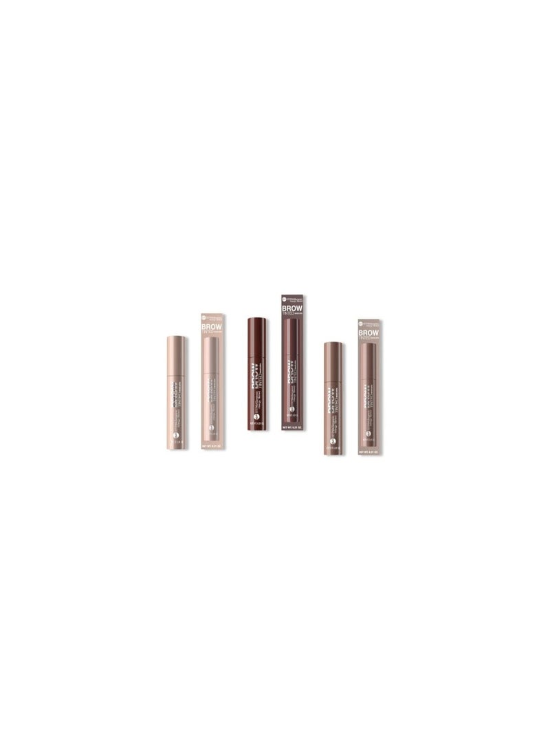Bell HYPOAllergenic Brow Tinted Mascara 03 Dark 6g - Image 2